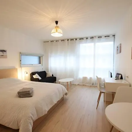 Appartamento 32 M² Hypercentre Proche Gares Et Métros