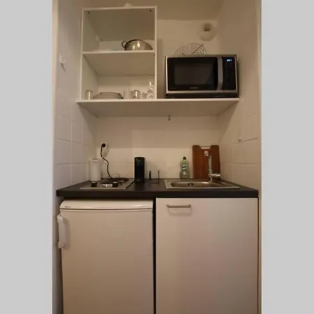 32 M² Hypercentre Proche Gares Et Métros Appartamento Lilla