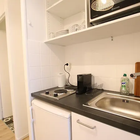 32 M² Hypercentre Proche Gares Et Métros Appartamento