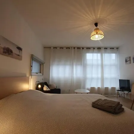 32 M² Hypercentre Proche Gares Et Métros Appartamento Lilla